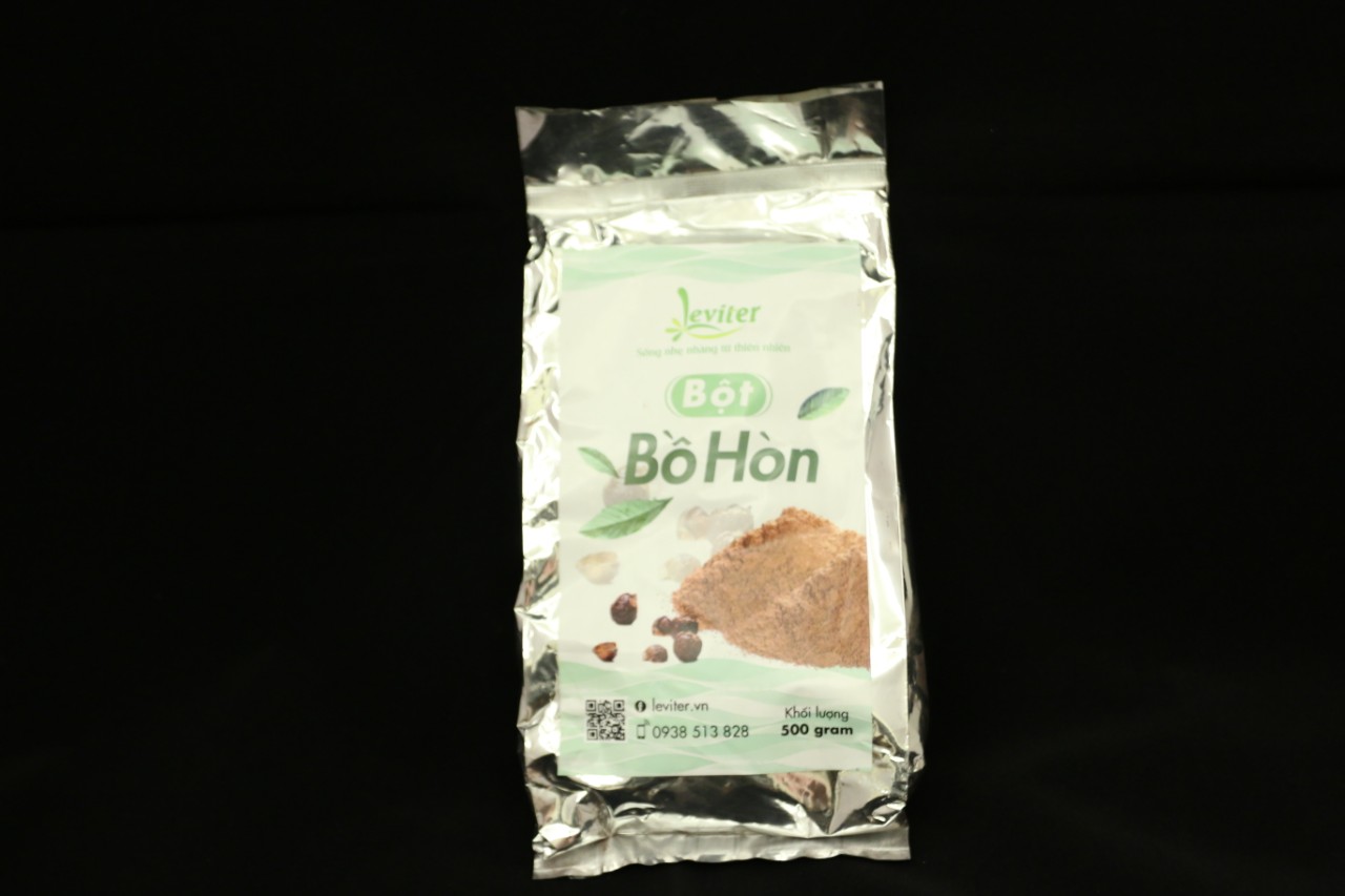 Bồ hòn bột Leviter 0.5kg