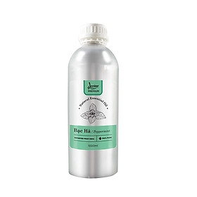 Tinh dầu Bạc Hà Leviter 1000ml