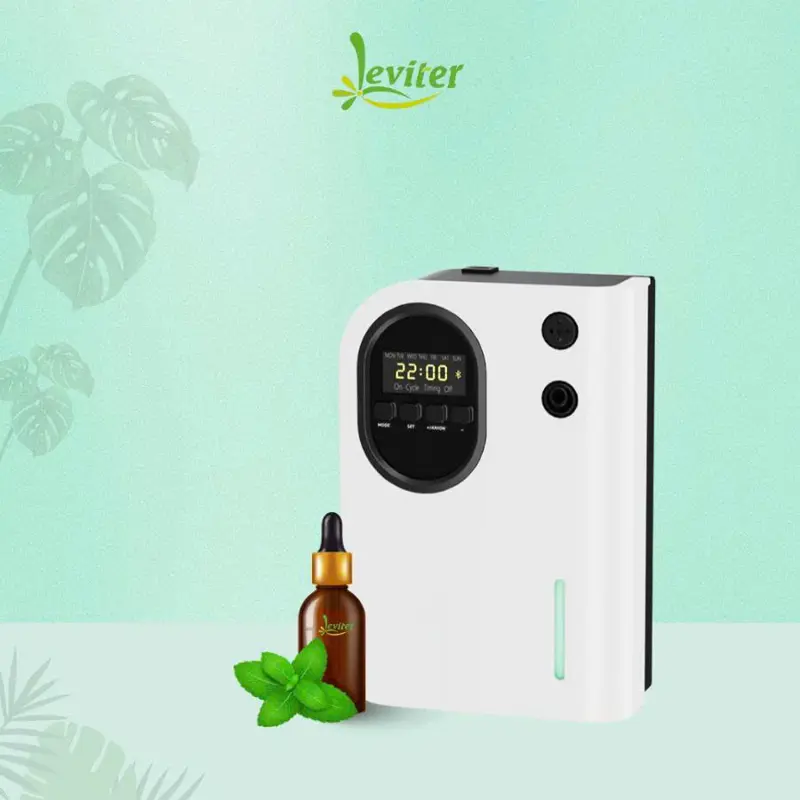 Máy Khuếch Tán Tinh Dầu Ion Âm AF-09 | Phủ Hương Diện Tích 100–300m²