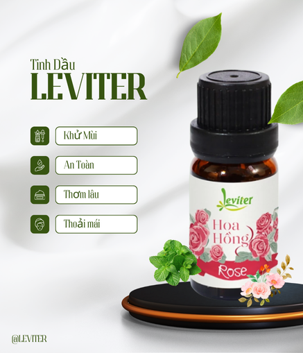 Tinh Dầu Leviter