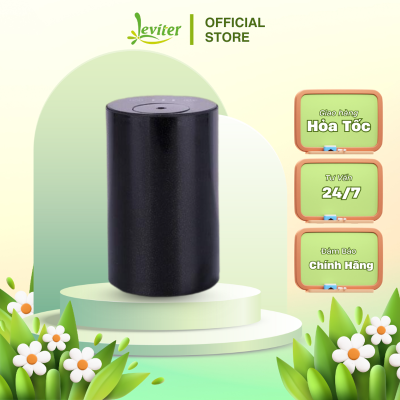 Máy Xông Tinh Dầu Mini PR-27 | Thiết Kế Nhỏ Gọn, Sang Trọng, Khử Mùi Hiệu Quả